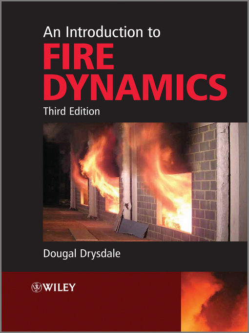 an introduction to fire dynamics dougal drysdale